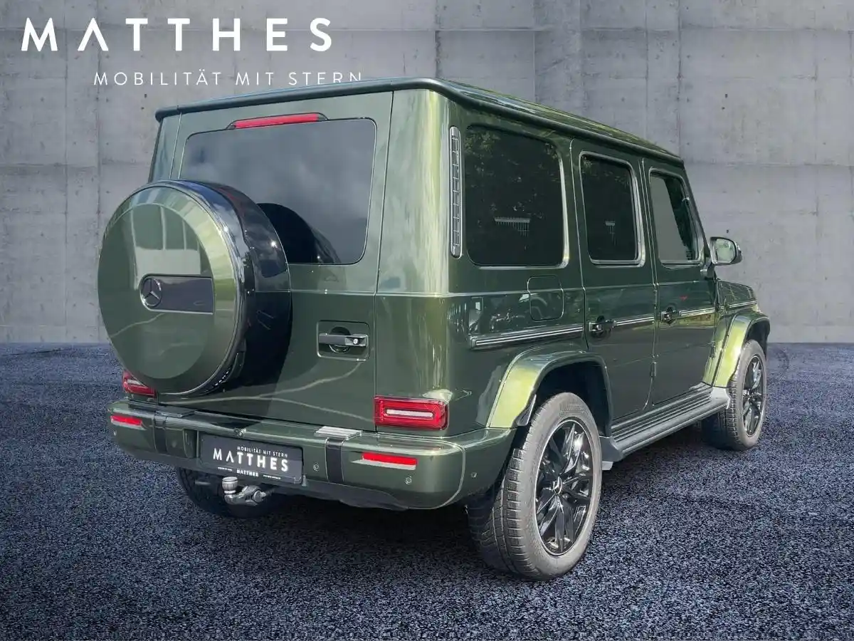 Mercedes-Benz G 450