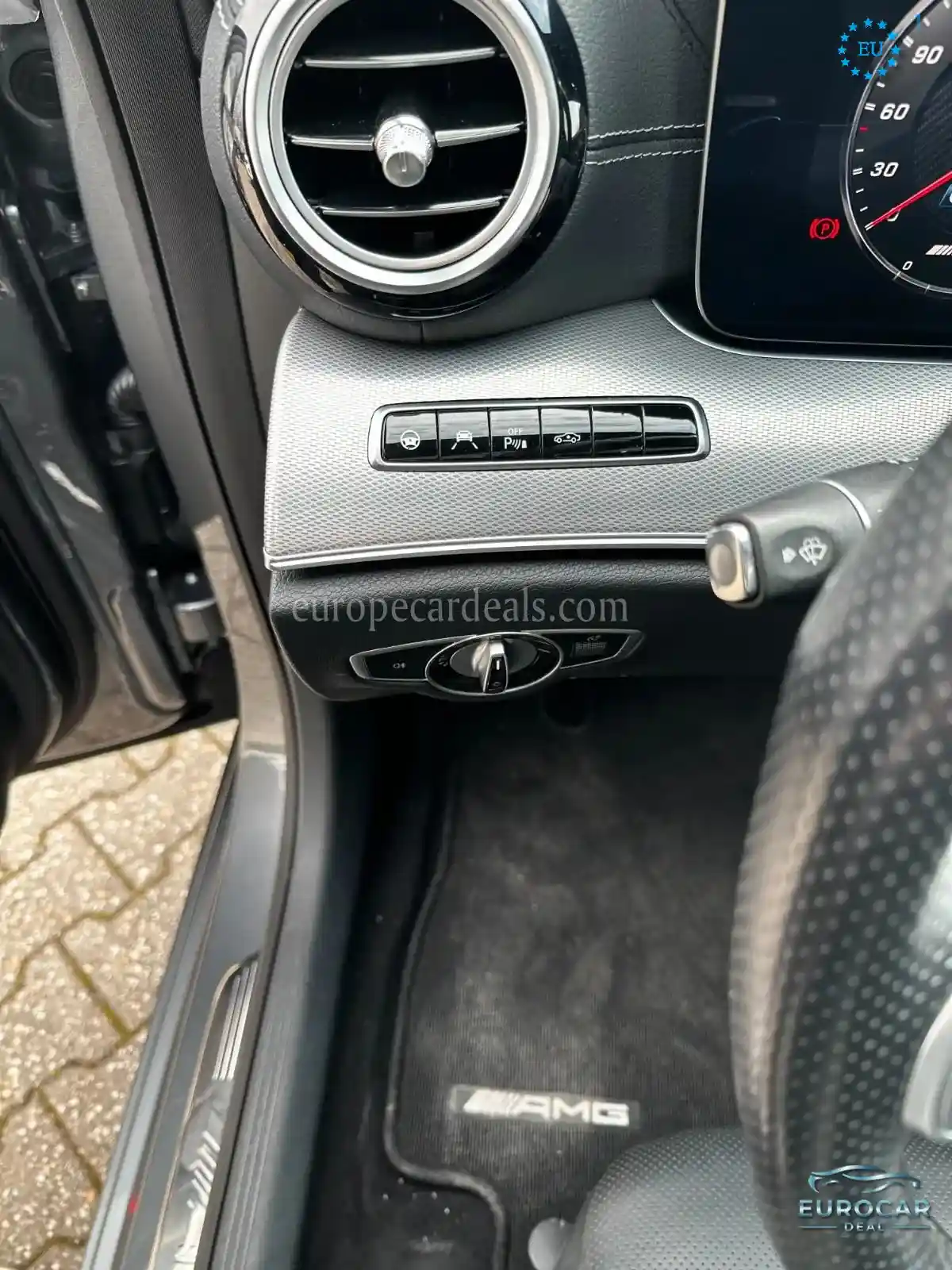 Mercedes-Benz E 63 AMG