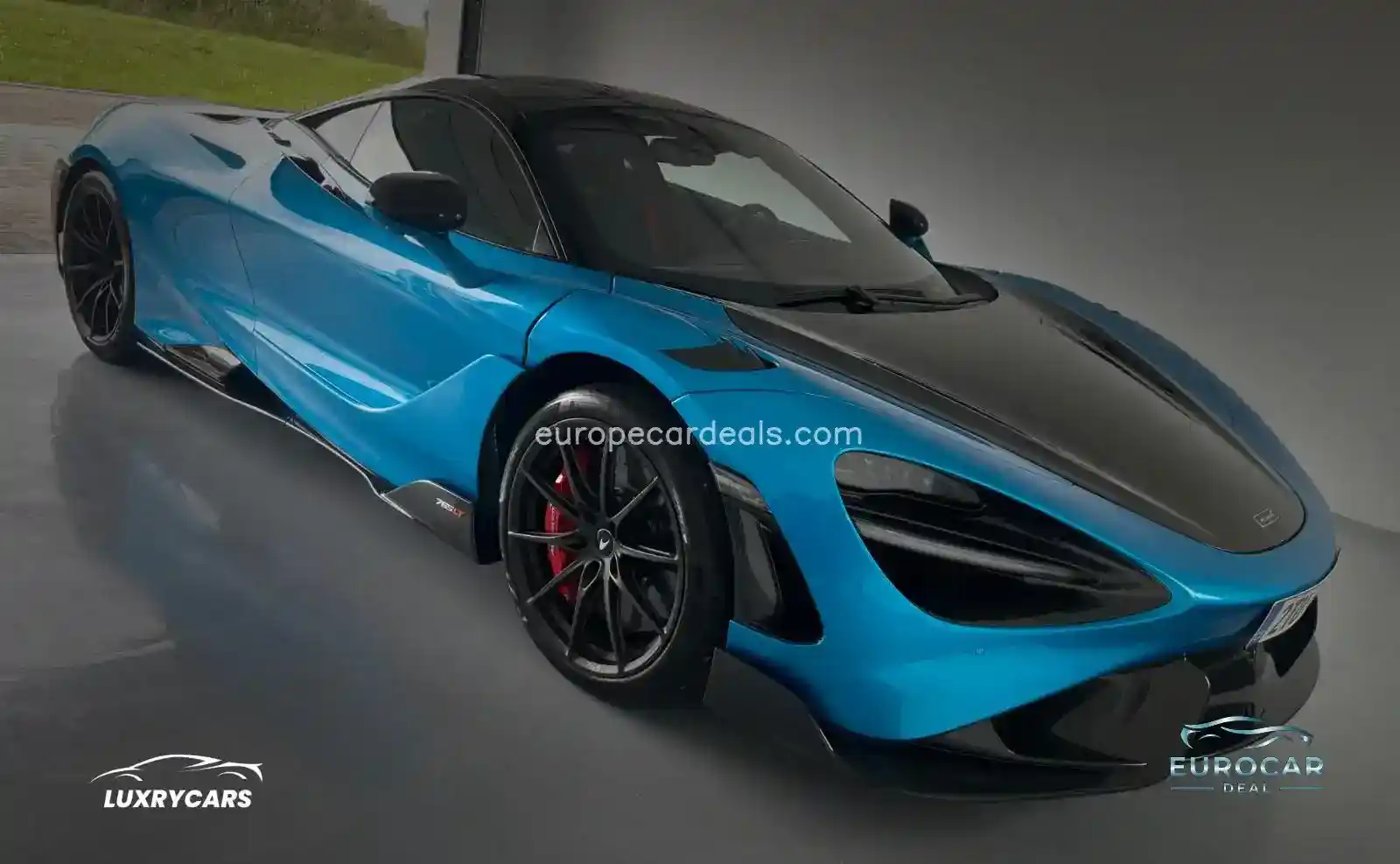McLaren 765LT