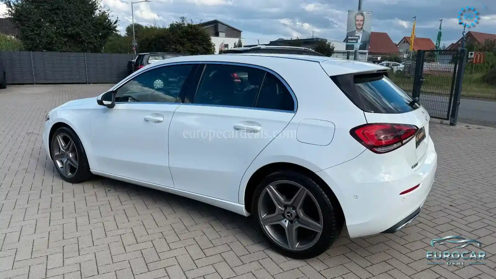 Mercedes-Benz A 180