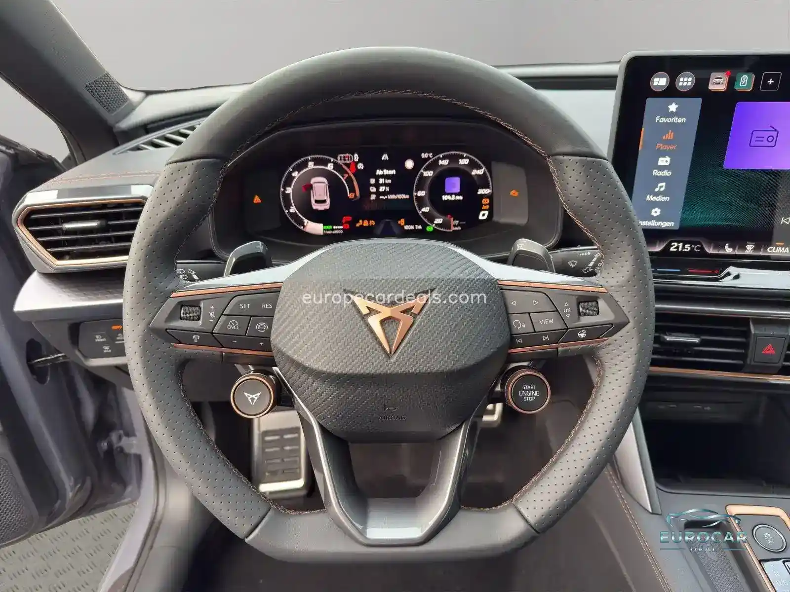 Cupra Leon