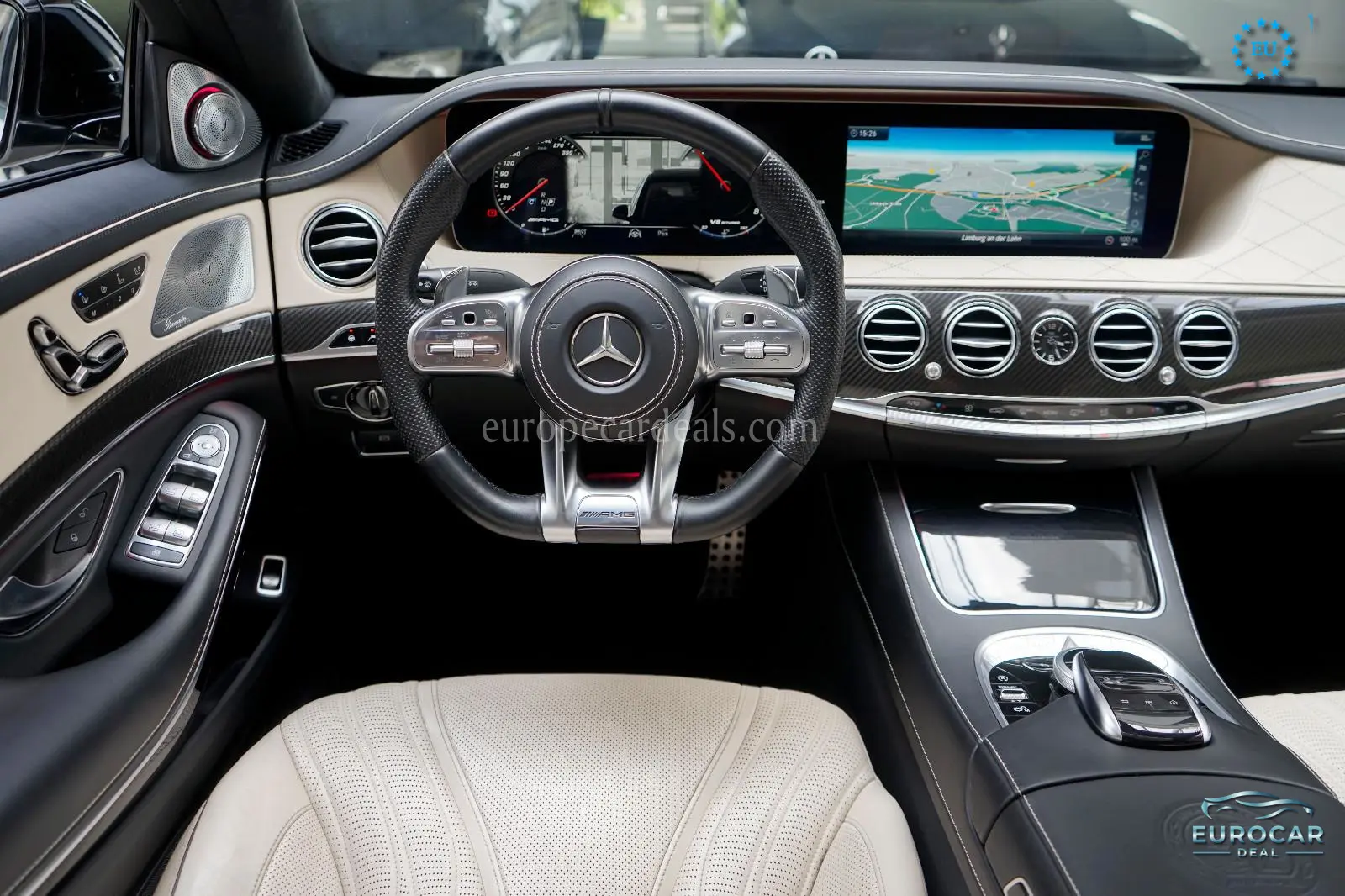 Mercedes-Benz S 63 AMG