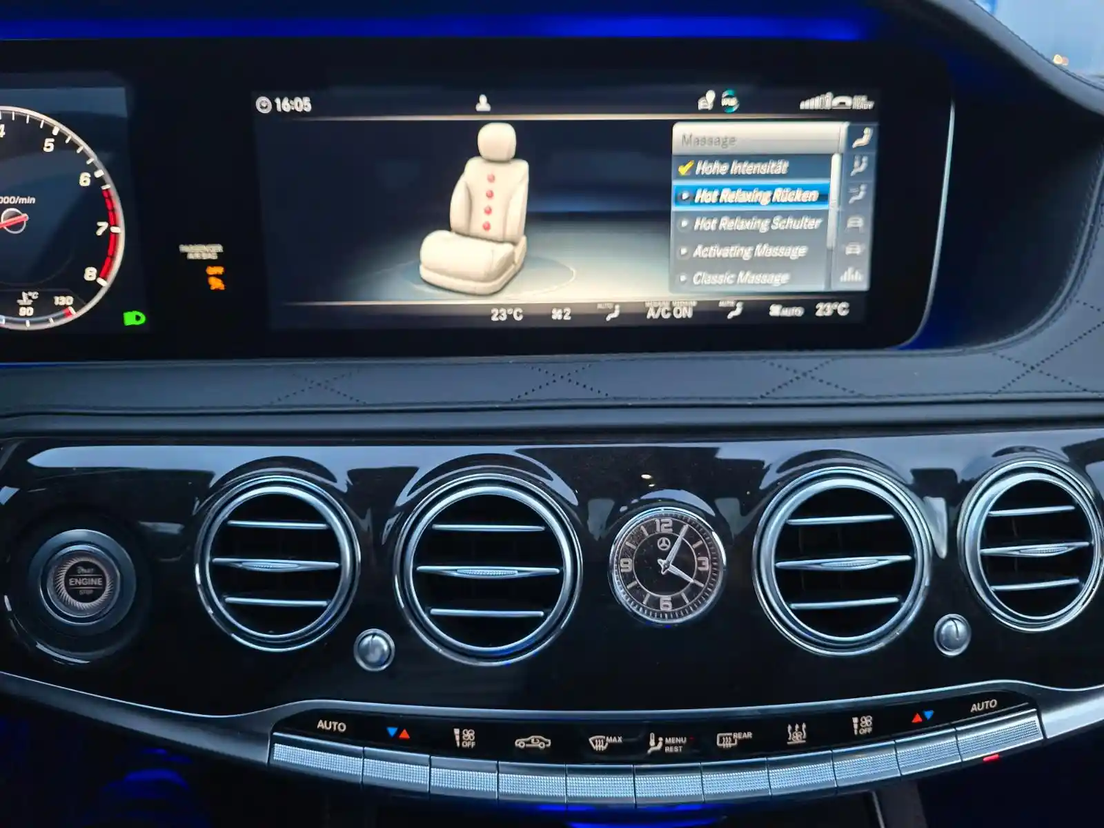 Mercedes-Benz S 560
