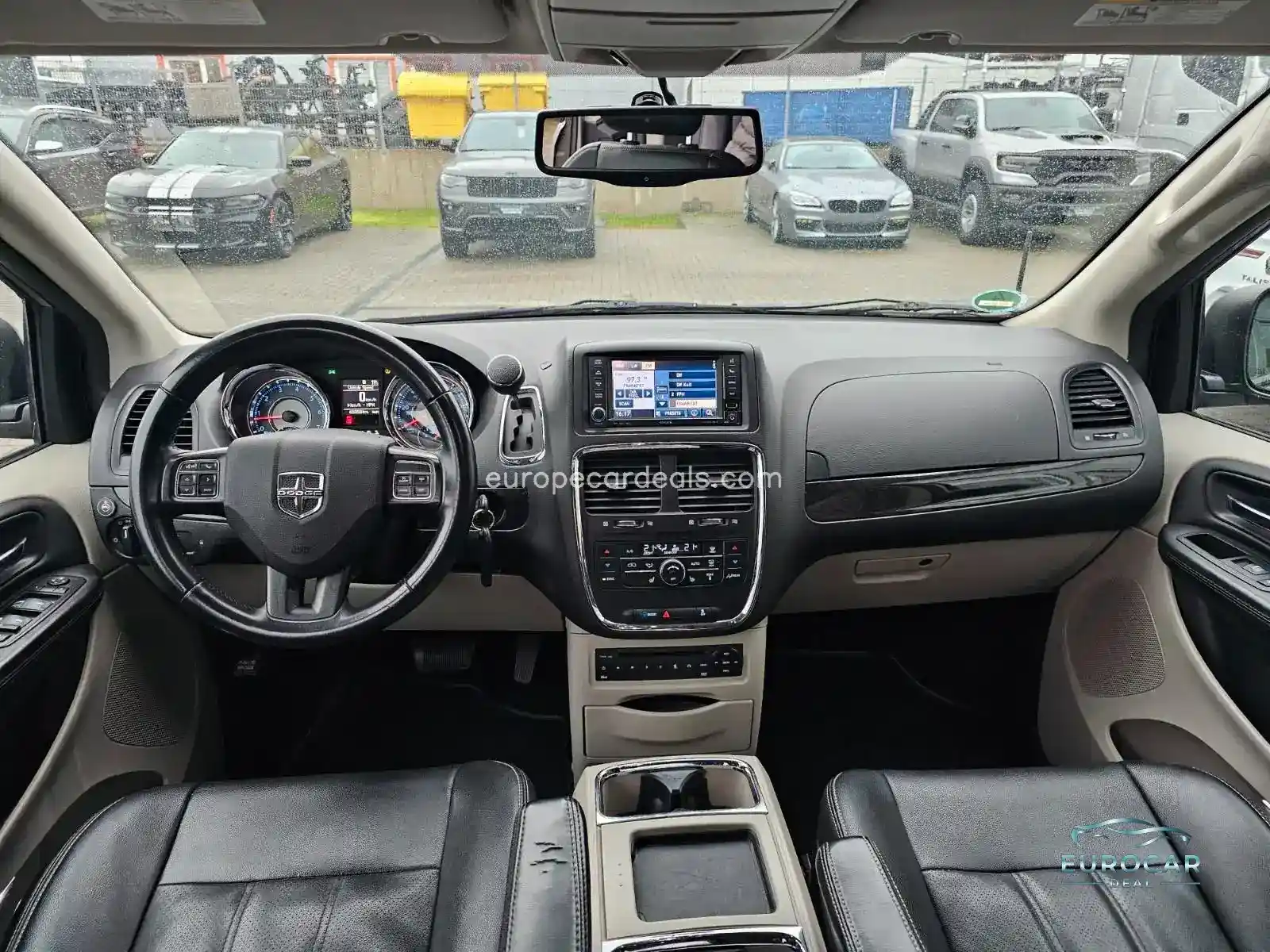 Dodge Grand Caravan
