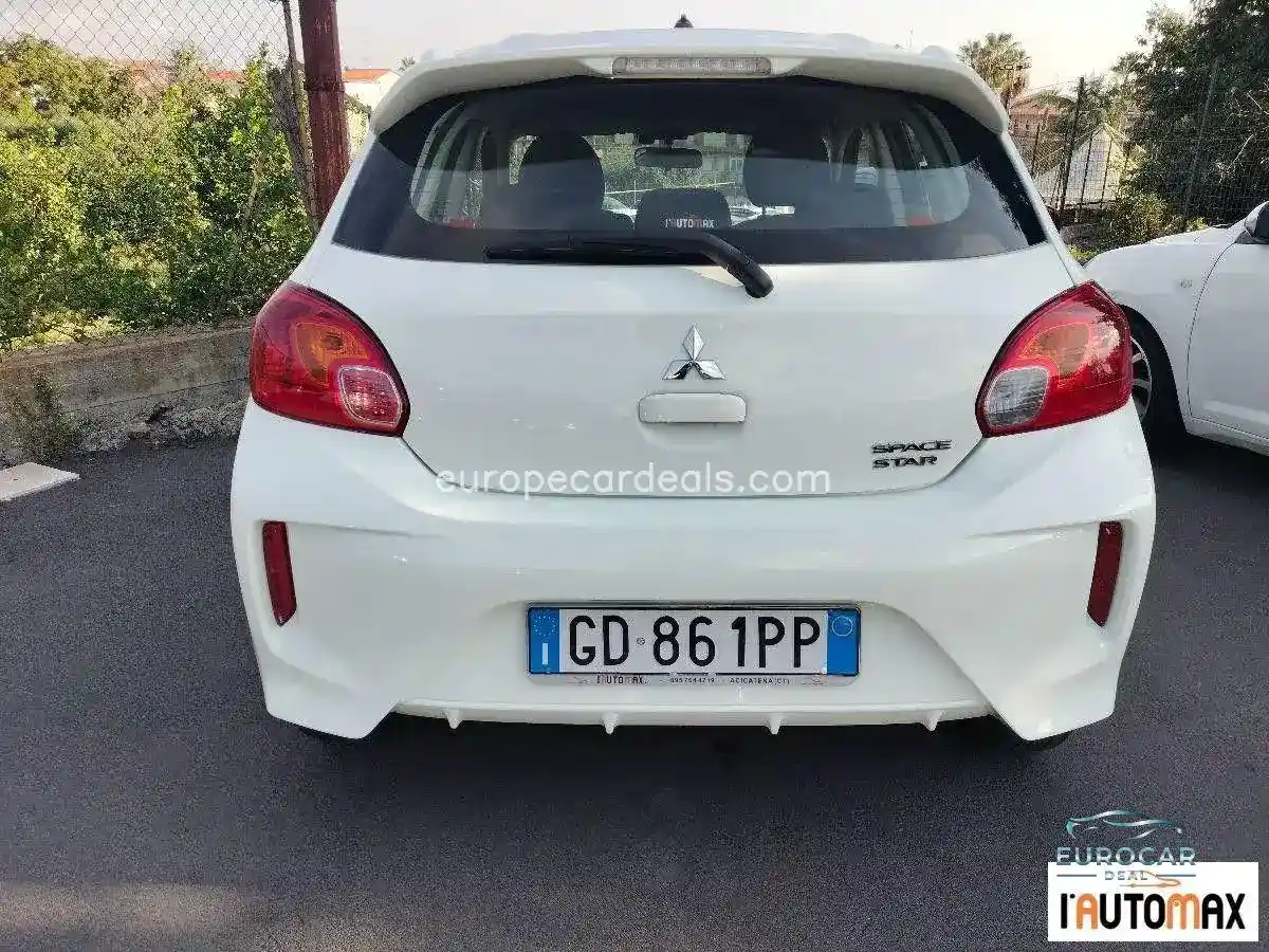 Mitsubishi Space Star