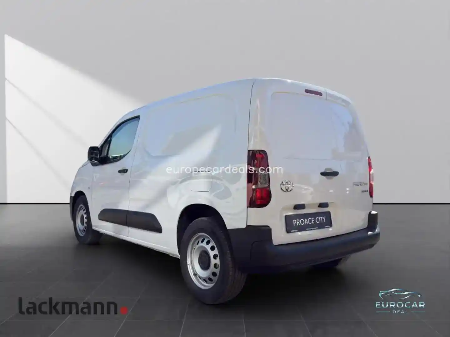 Toyota Proace City