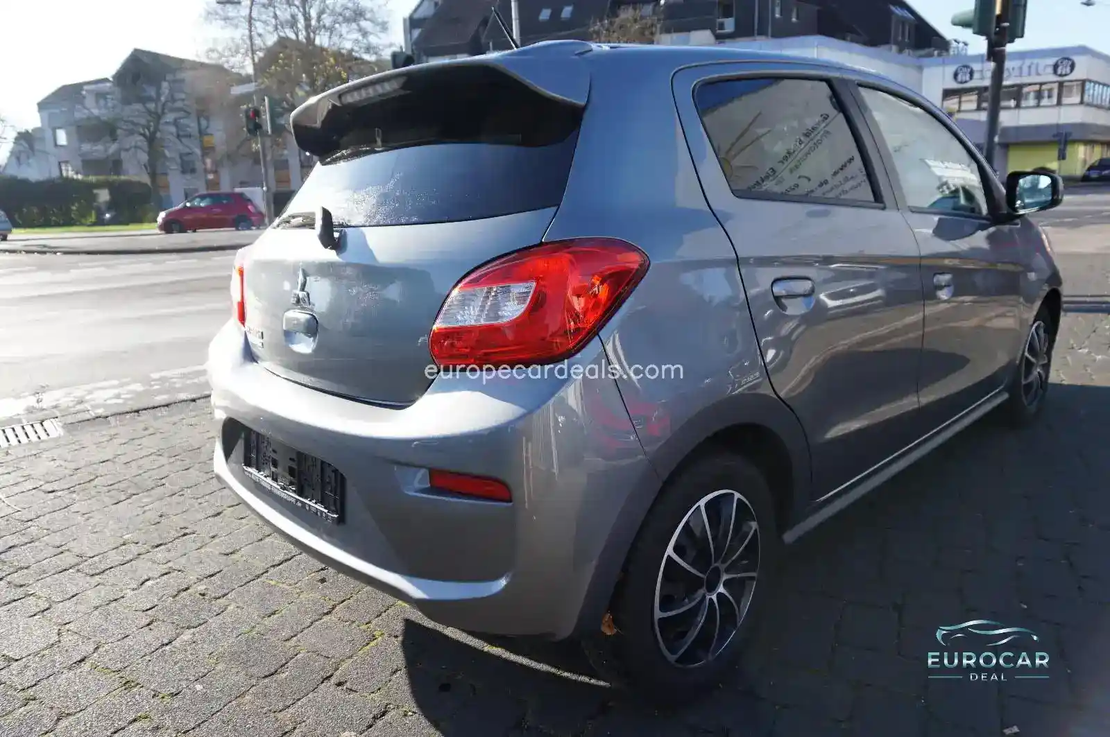 Mitsubishi Space Star