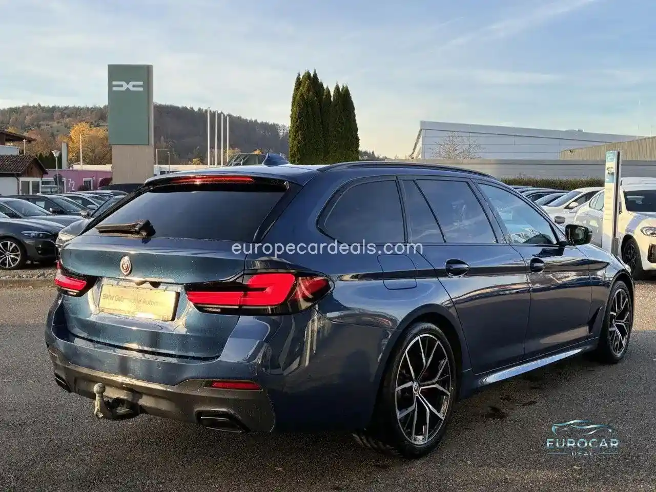 BMW 530