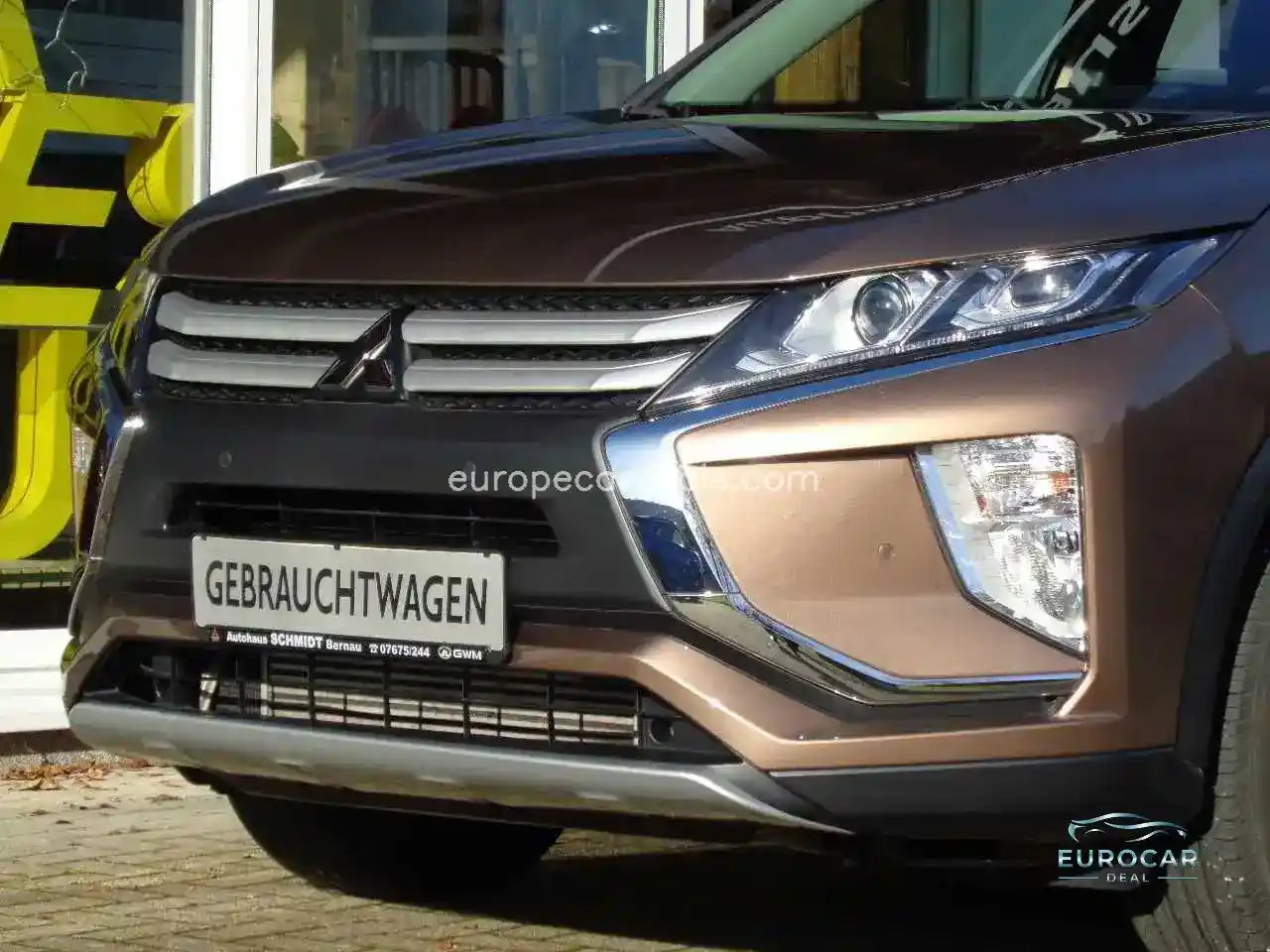 Mitsubishi Eclipse Cross