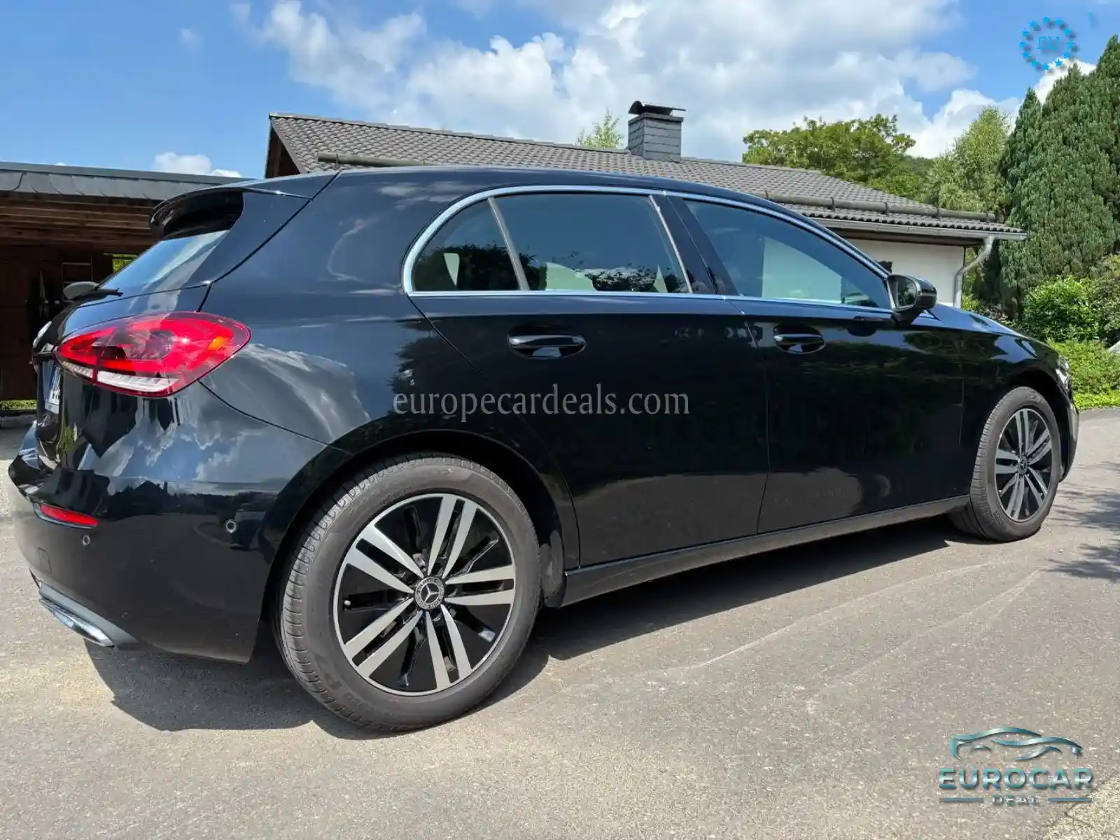 Mercedes-Benz A 200