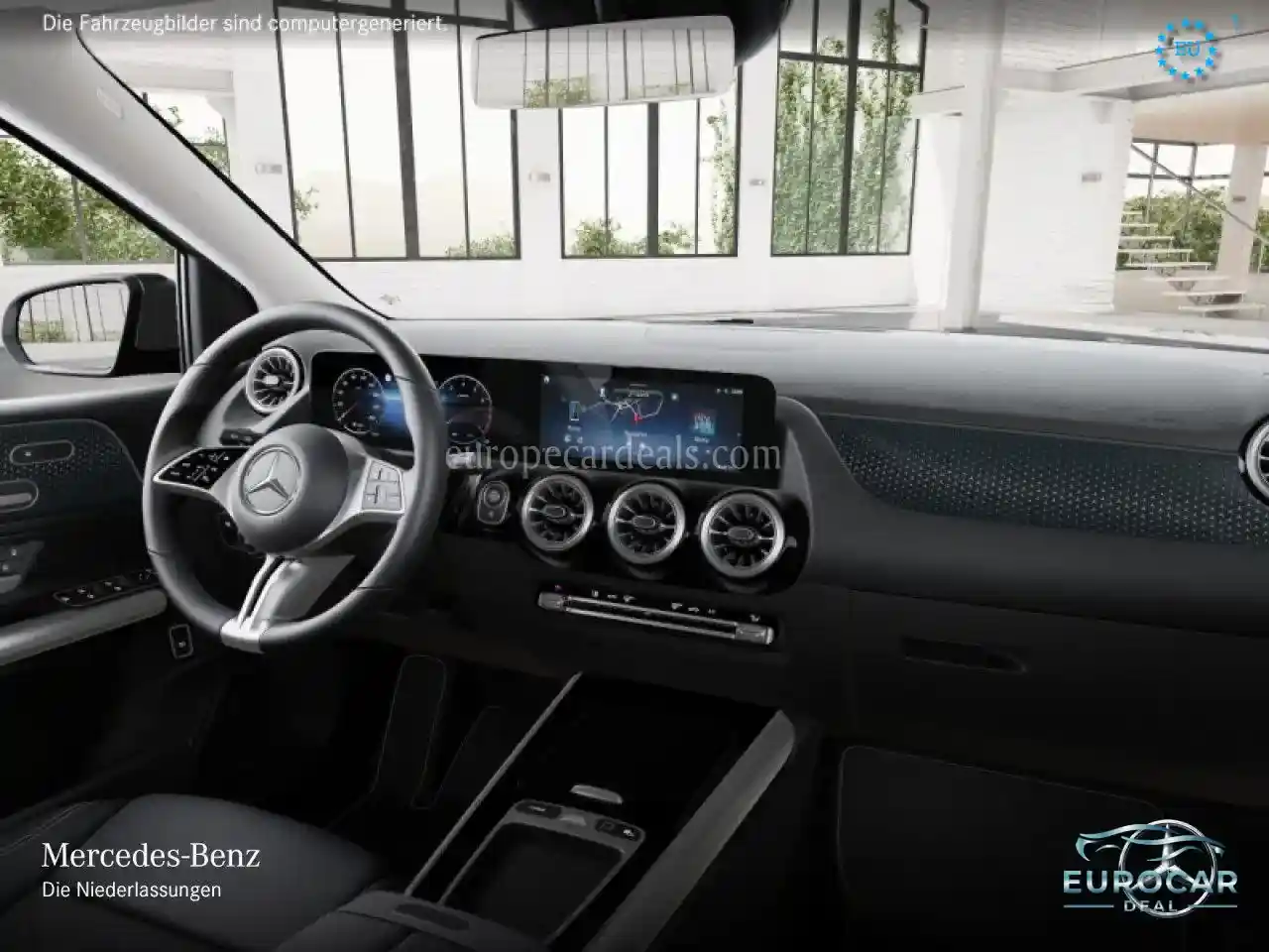 Mercedes-Benz B 220