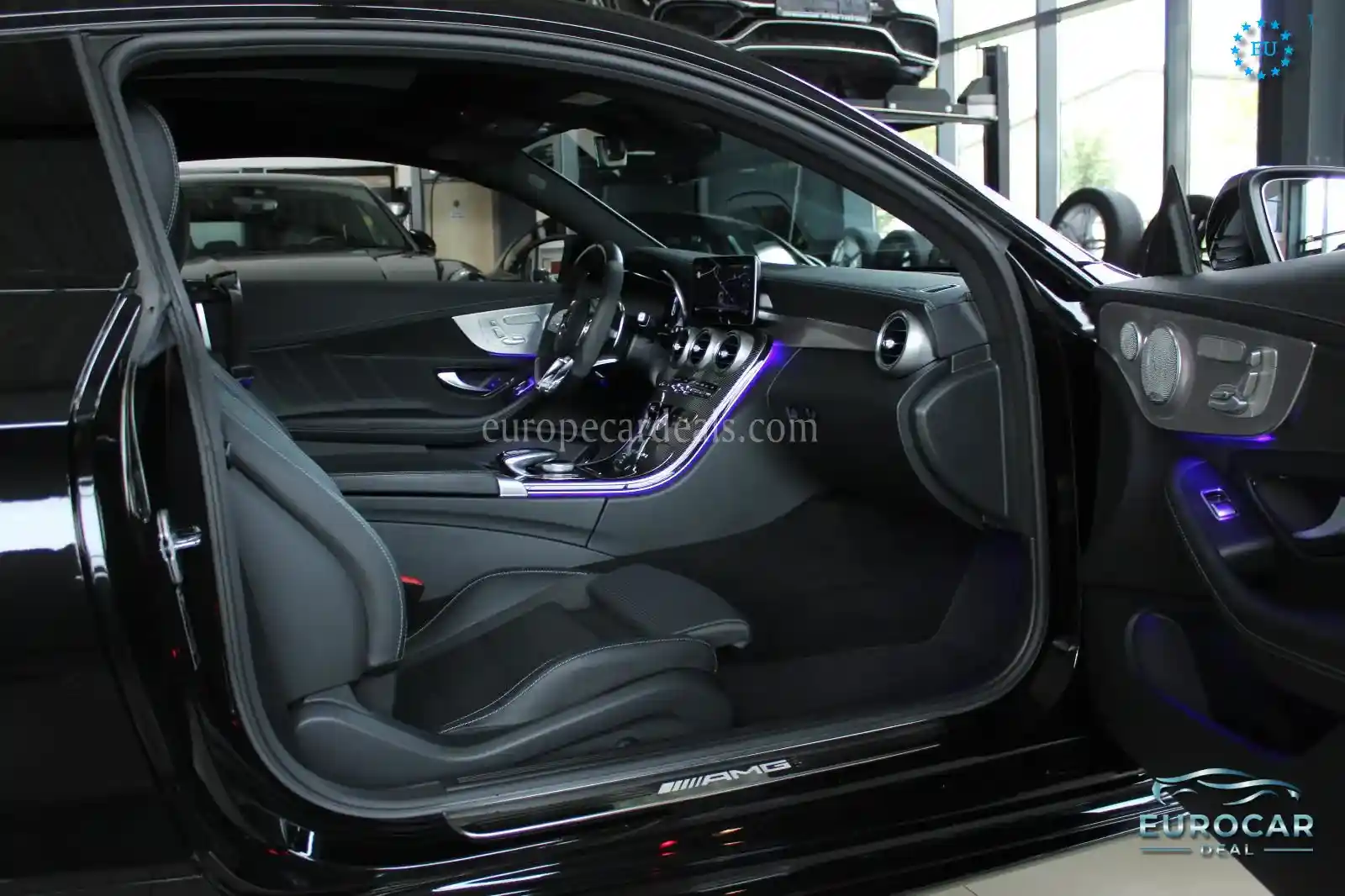 Mercedes-Benz C 63 AMG