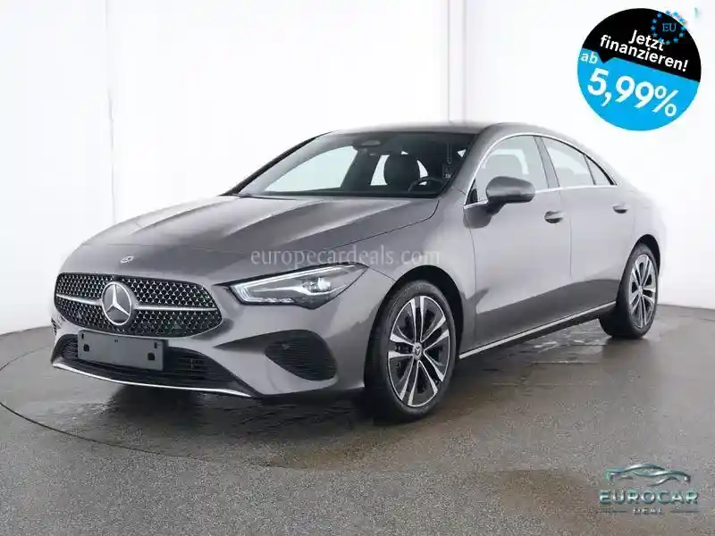 Mercedes-Benz CLA 180