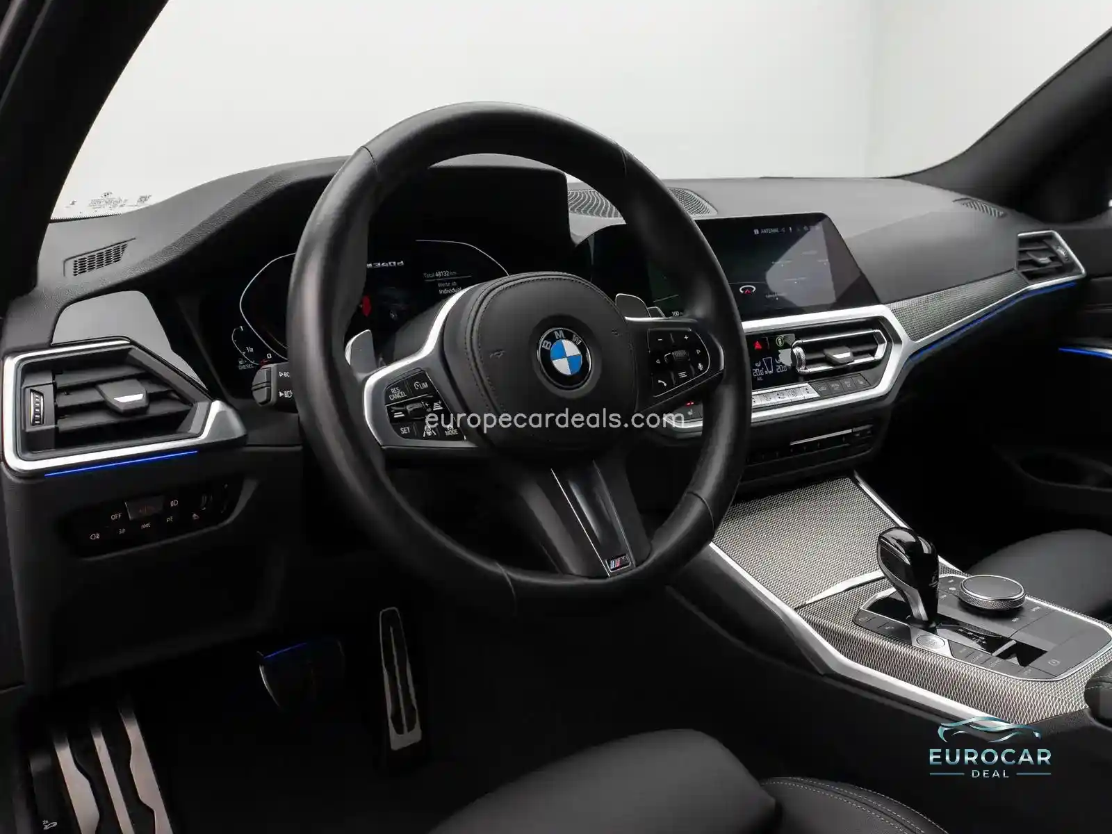BMW M340d