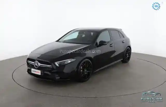 Mercedes-Benz A 35 AMG