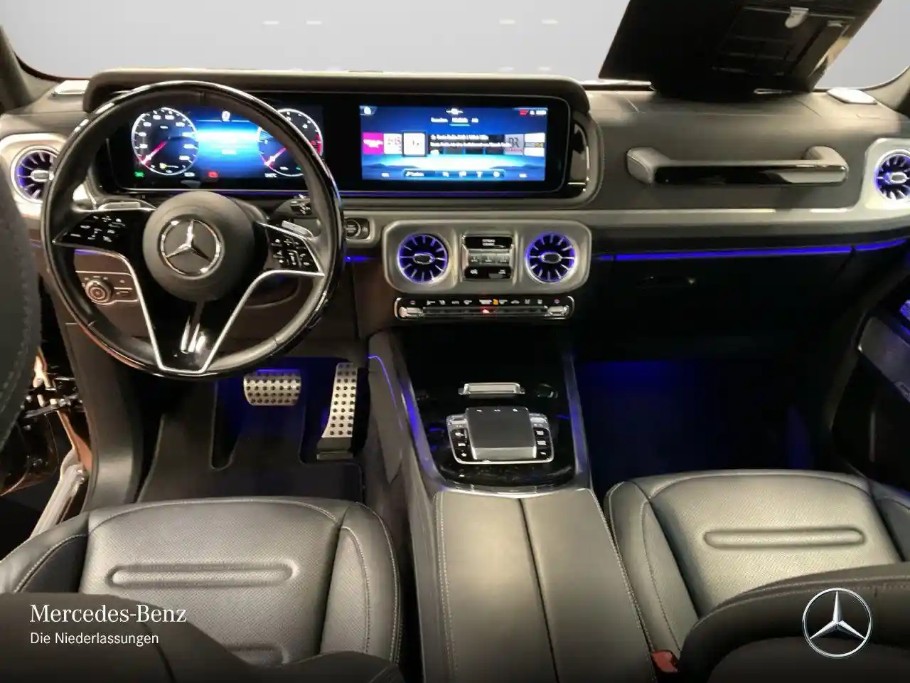 Mercedes-Benz G 450