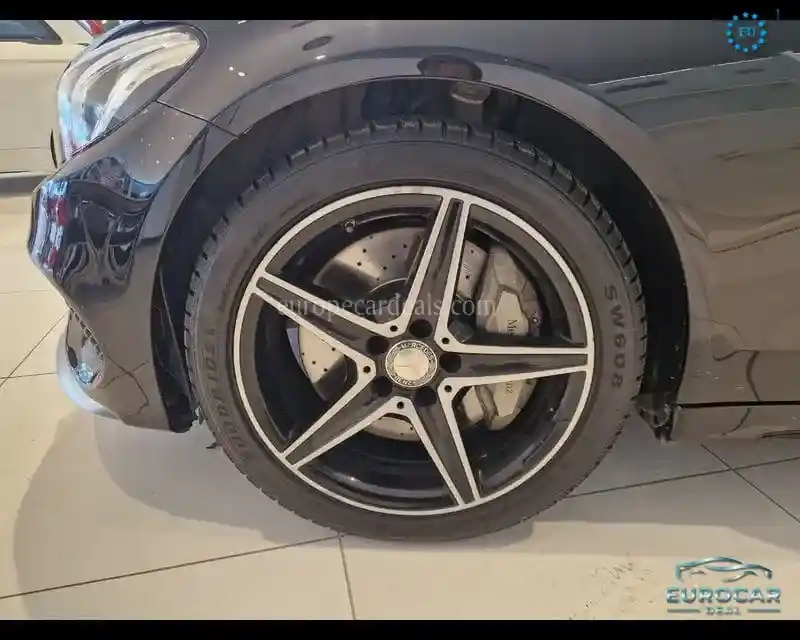 Mercedes-Benz C 450 AMG