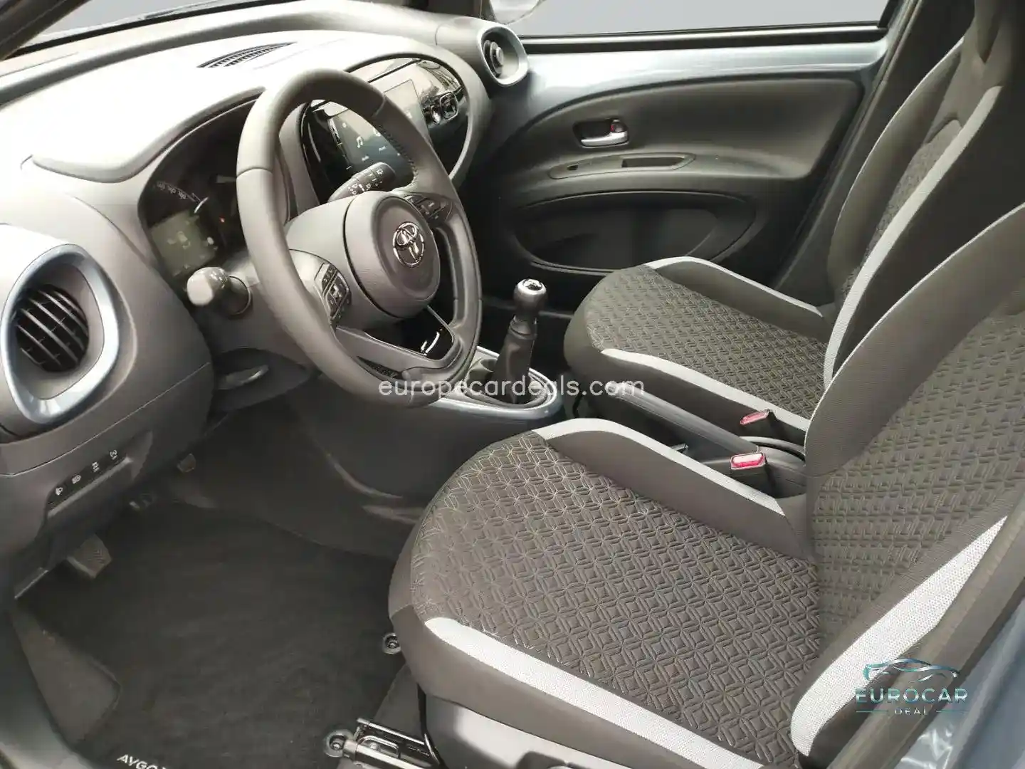 Toyota Aygo (X)