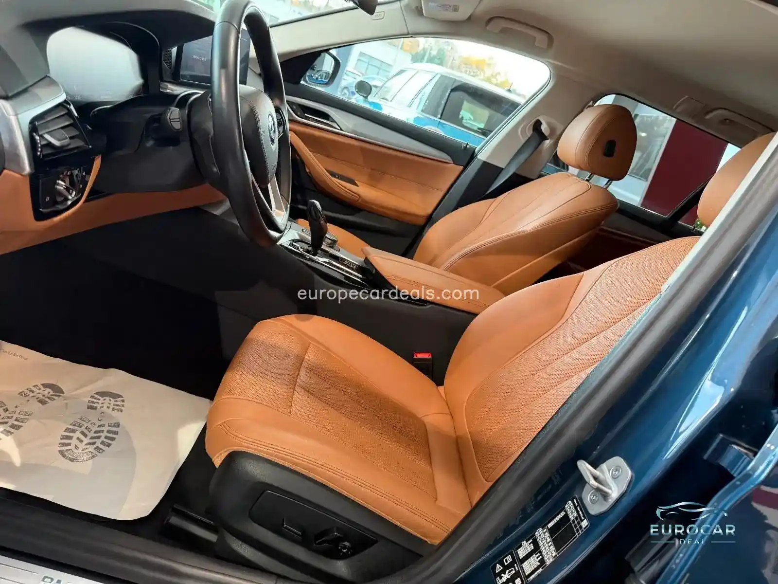 BMW 520