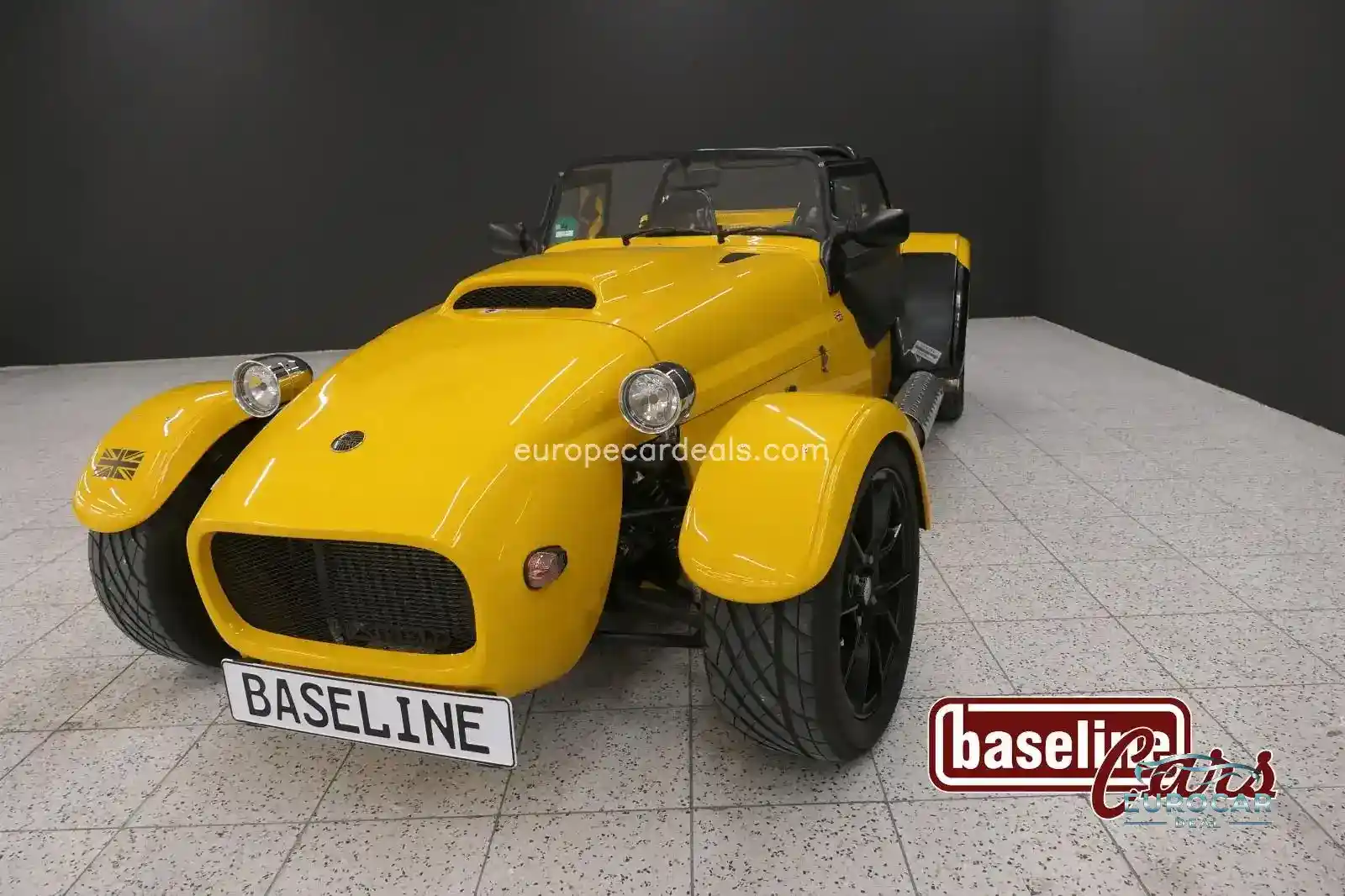 Lotus Super Seven