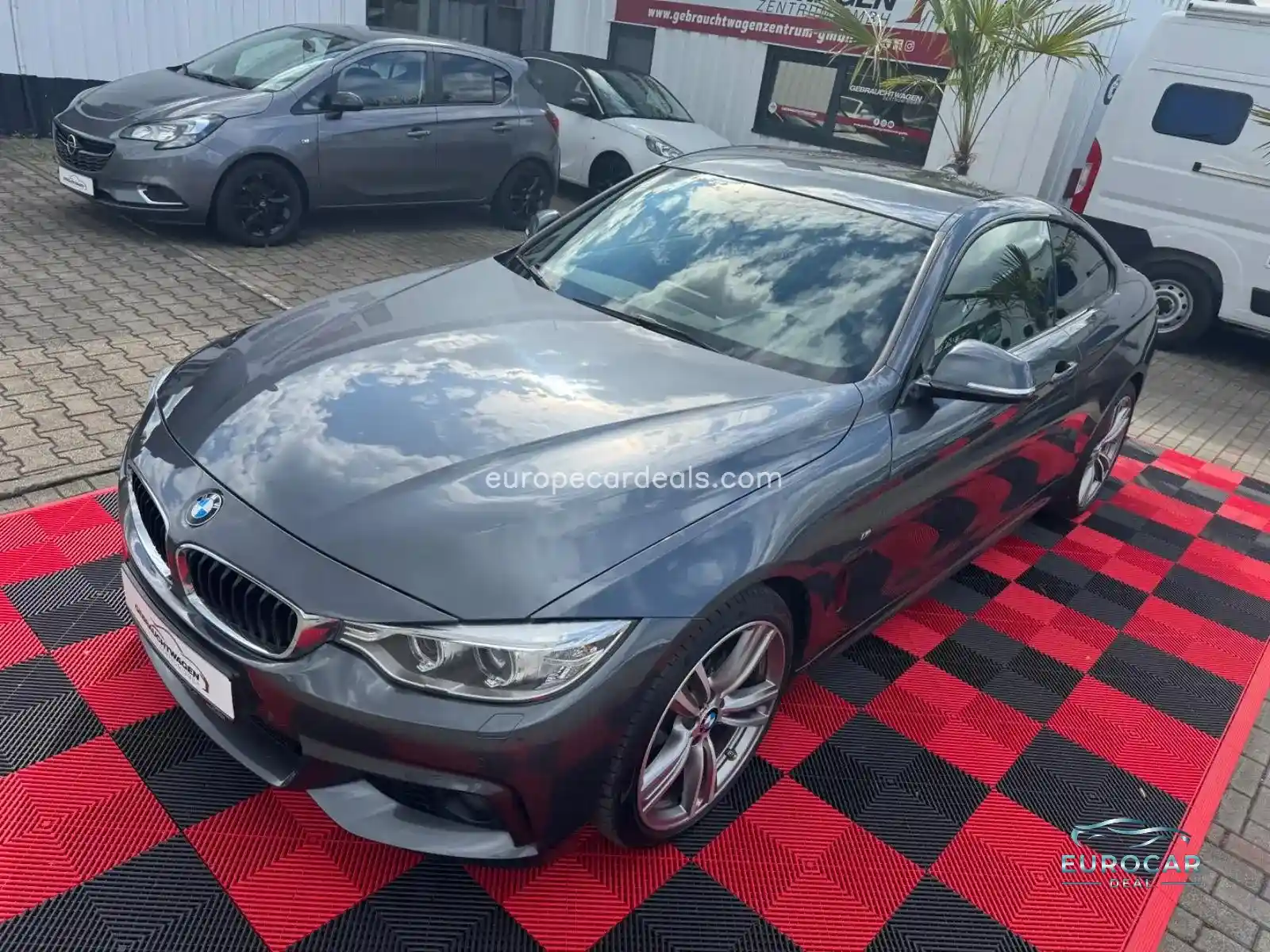 BMW 420