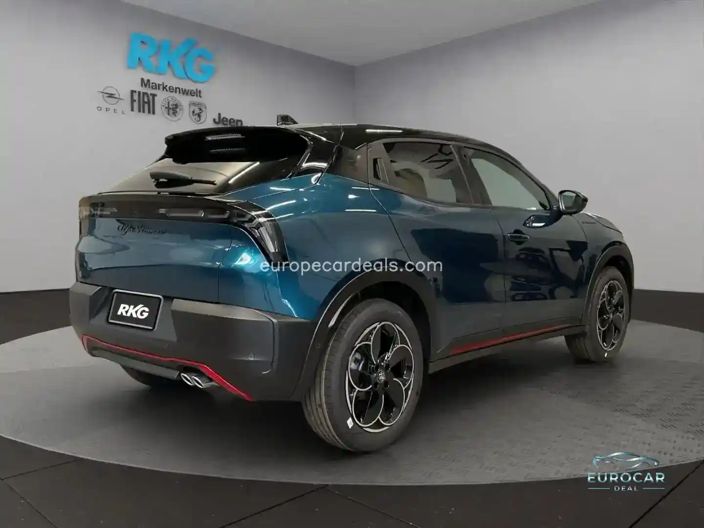 Alfa Romeo Junior