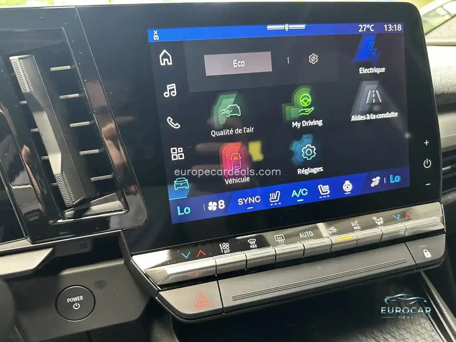 Renault Scenic E-TECH