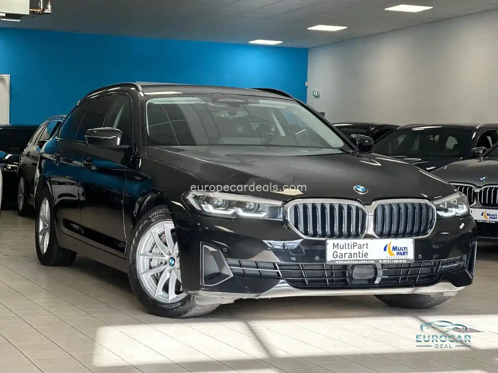 BMW 530
