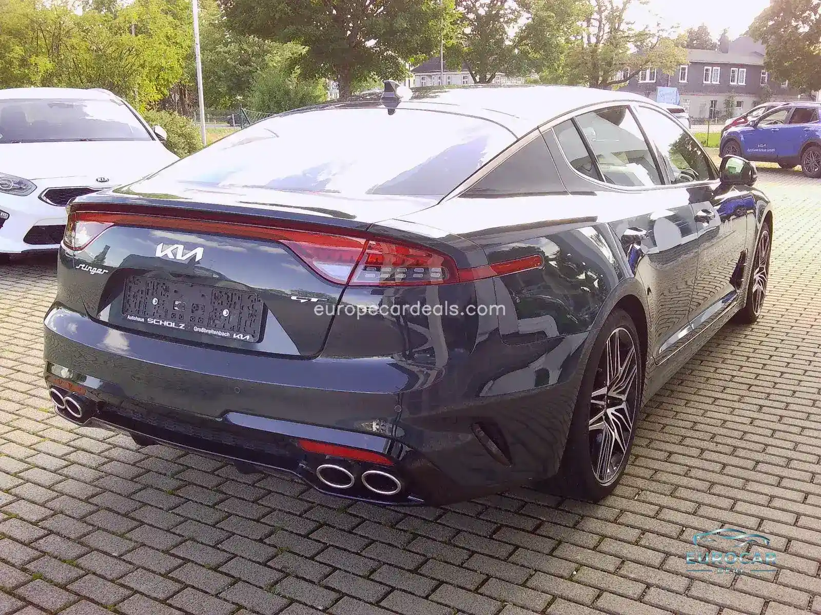 Kia Stinger