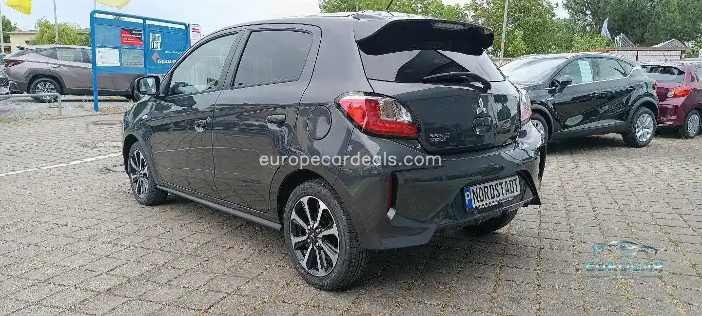 Mitsubishi Space Star