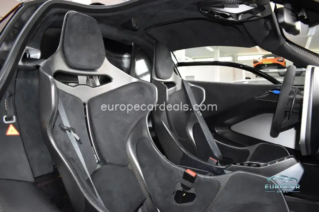 McLaren Other