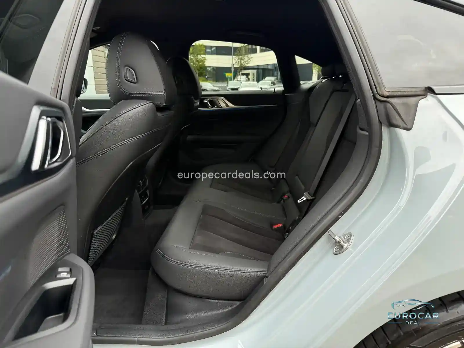 BMW 420 Gran Coupé