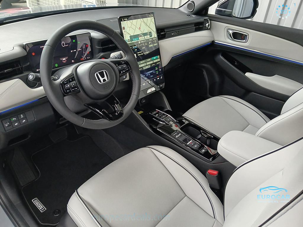 Honda e:Ny1