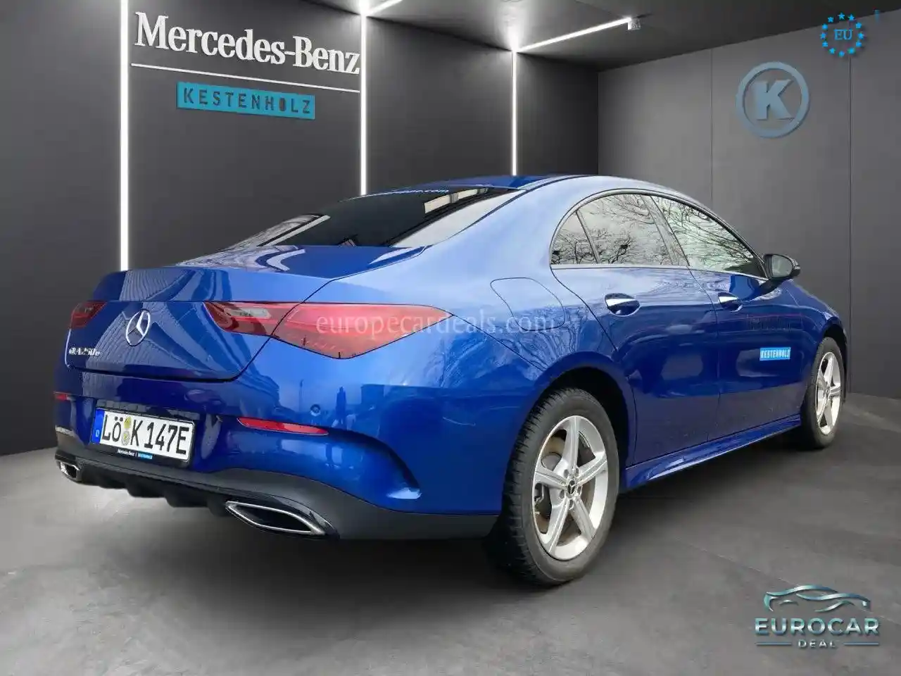 Mercedes-Benz CLA 250