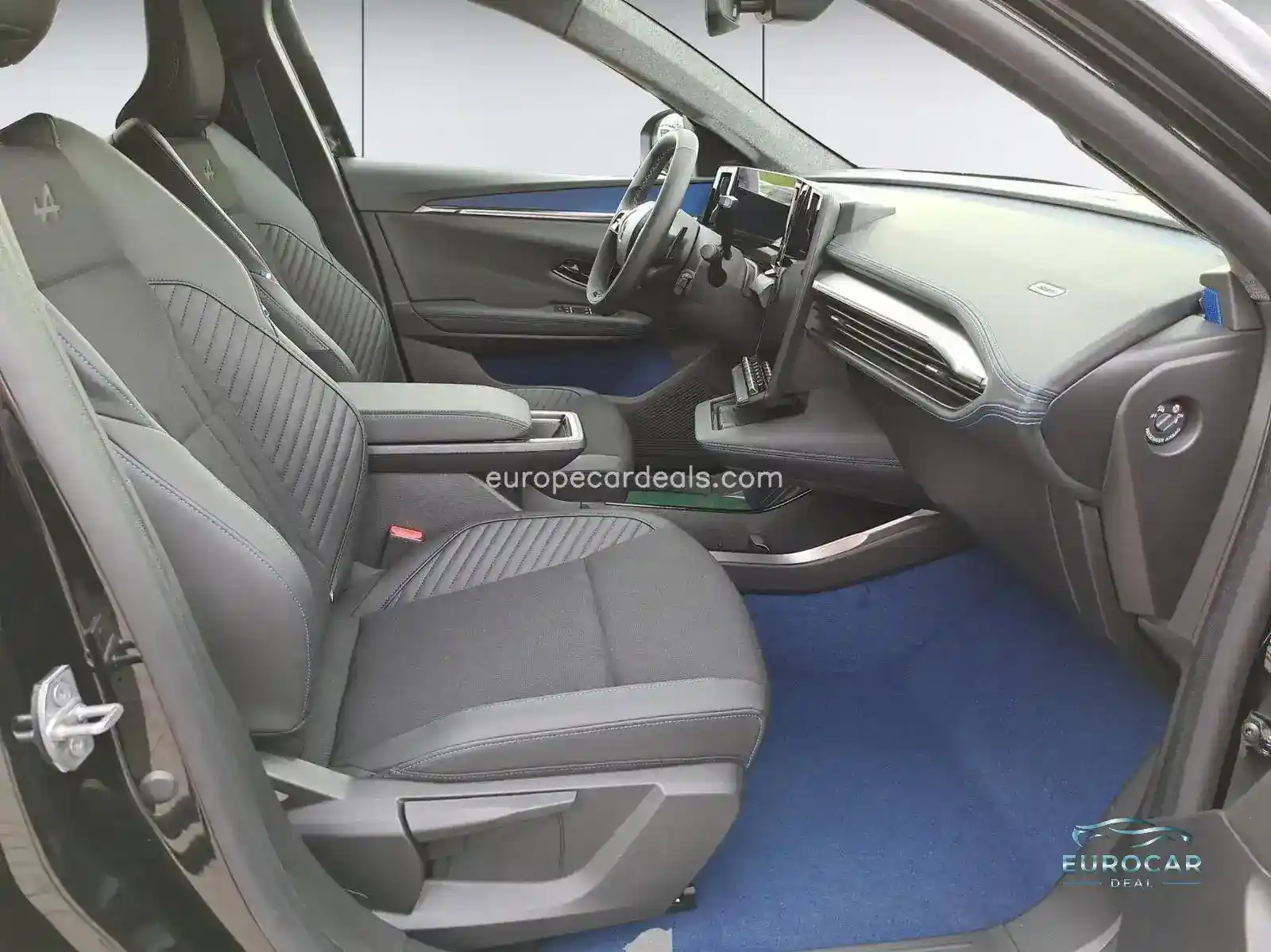 Renault Scenic E-TECH