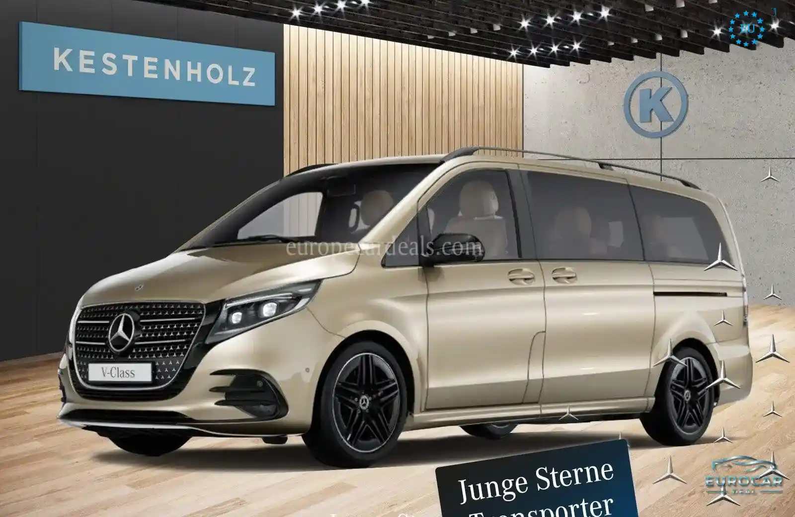 Mercedes-Benz V 250