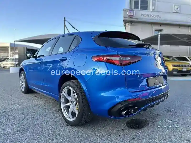 Alfa Romeo Stelvio