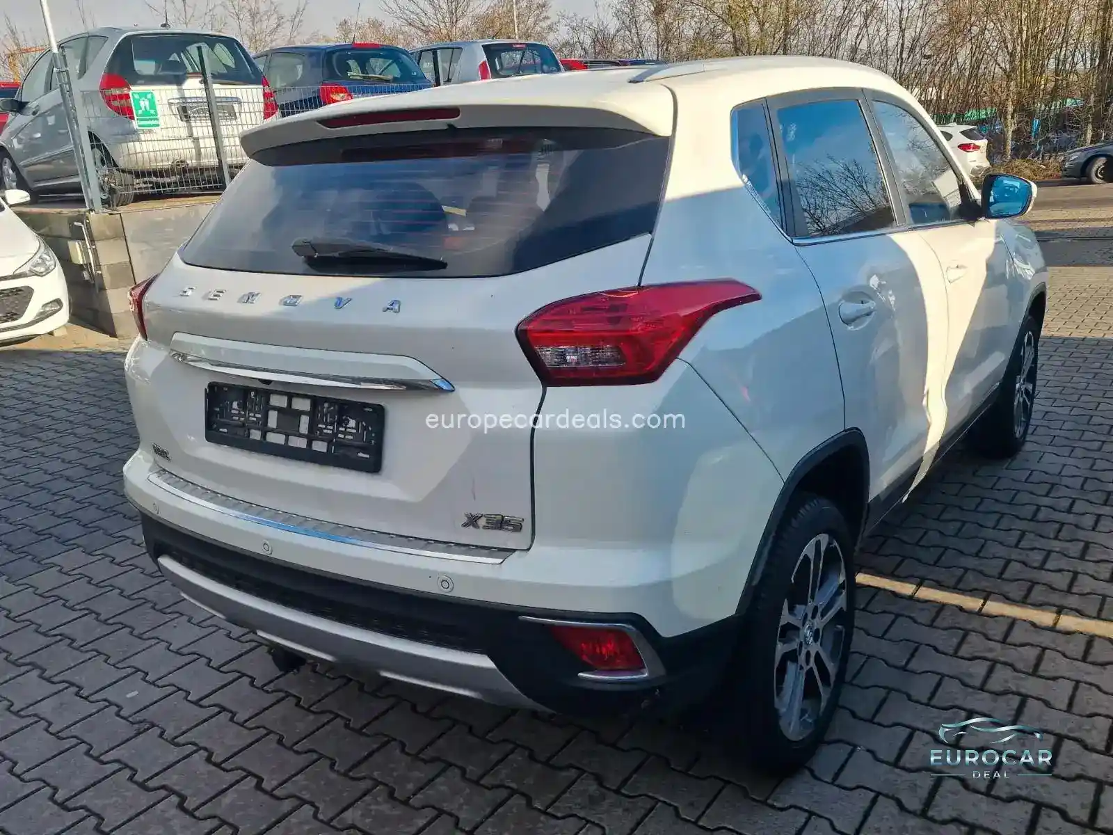 BAIC Senova X35