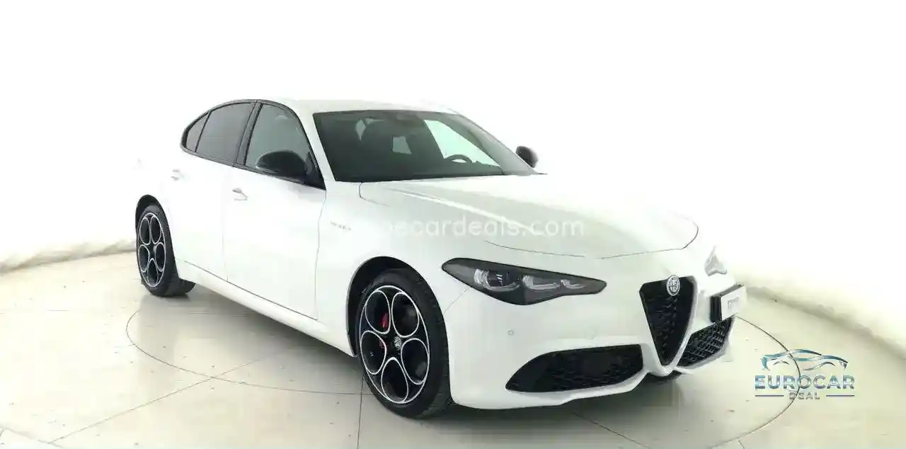 Alfa Romeo Giulia