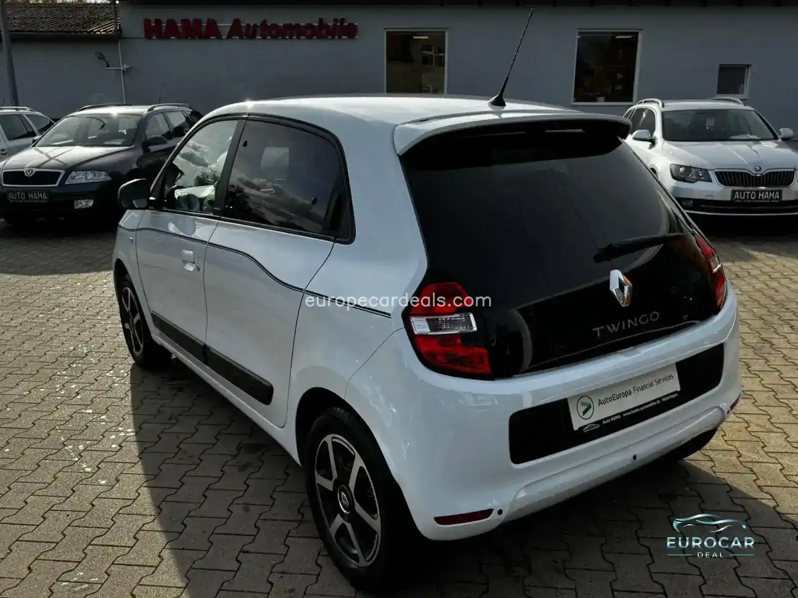 Renault Twingo