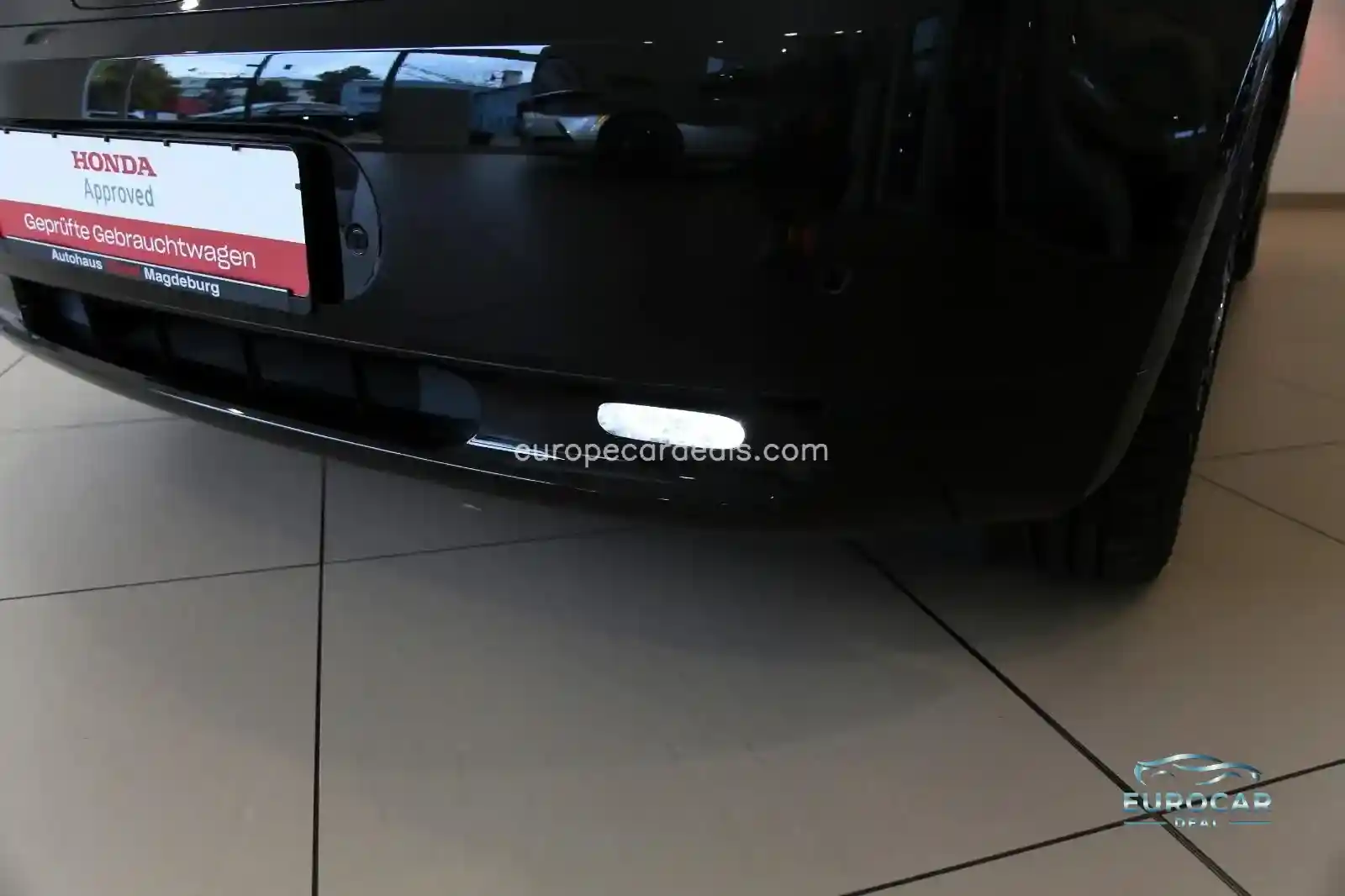 Honda e