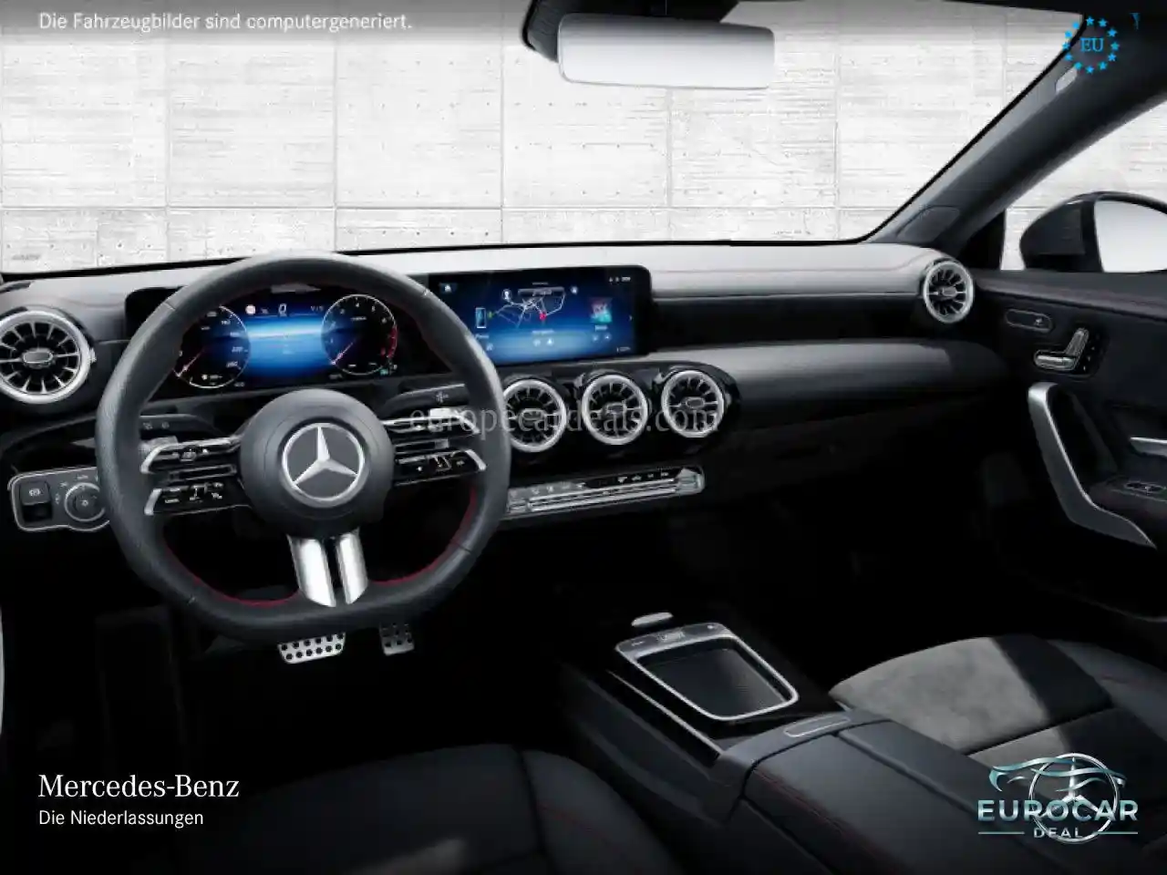 Mercedes-Benz CLA 250 Shooting Brake