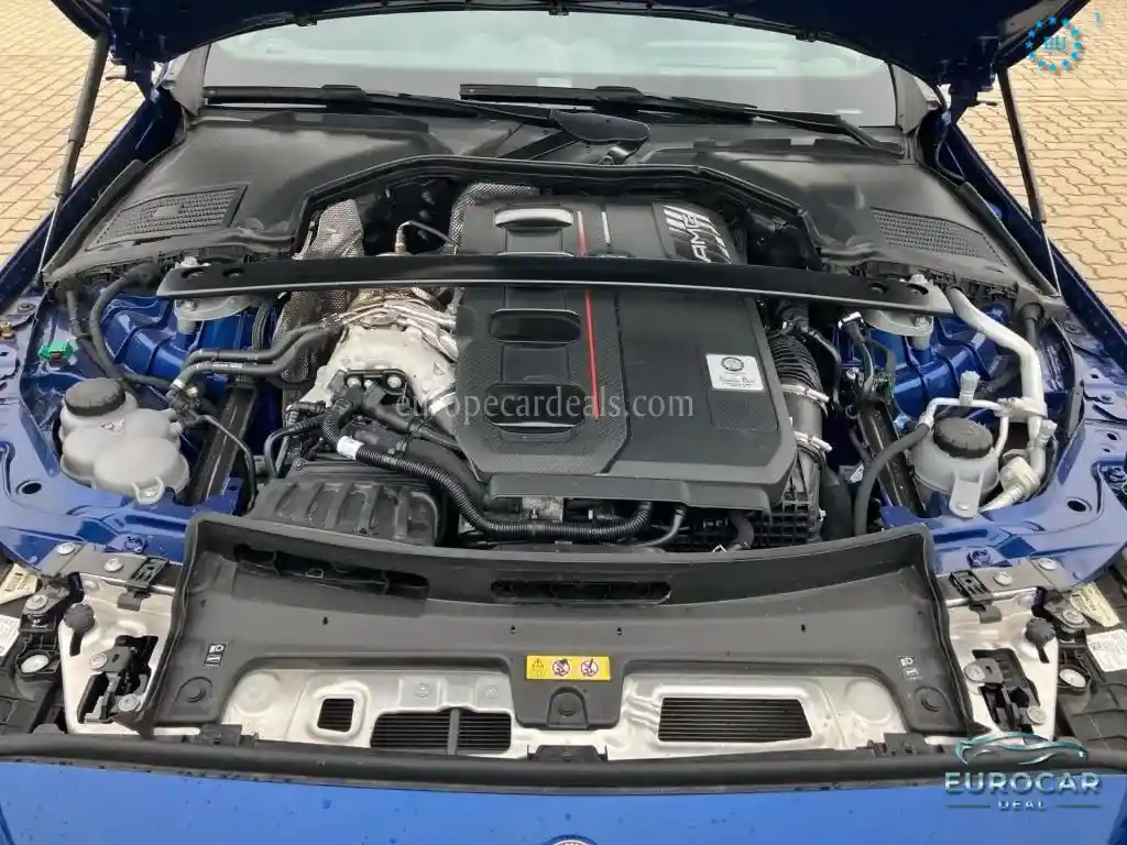 Mercedes-Benz C 63 AMG