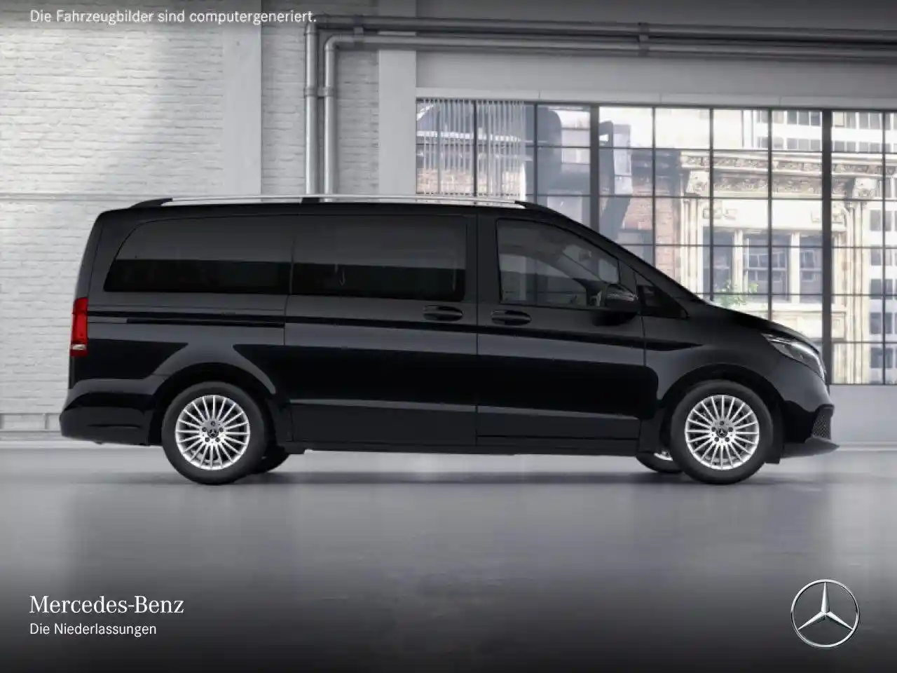 Mercedes-Benz V 250