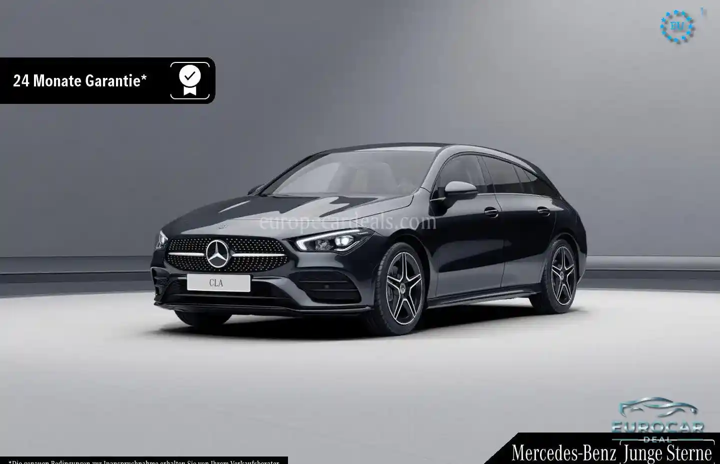 Mercedes-Benz CLA 200 Shooting Brake