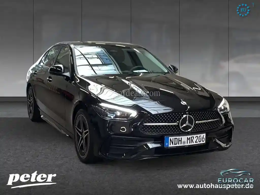 Mercedes-Benz C 180