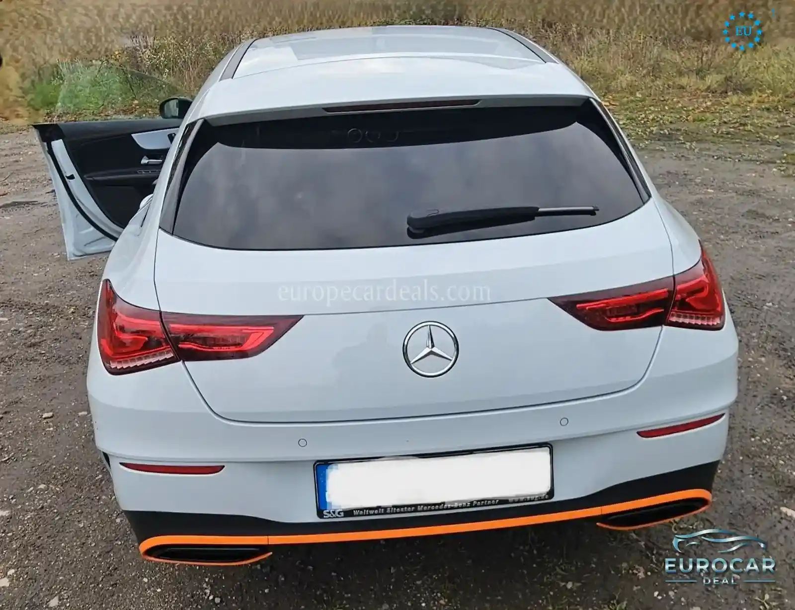 Mercedes-Benz CLA 250 Shooting Brake
