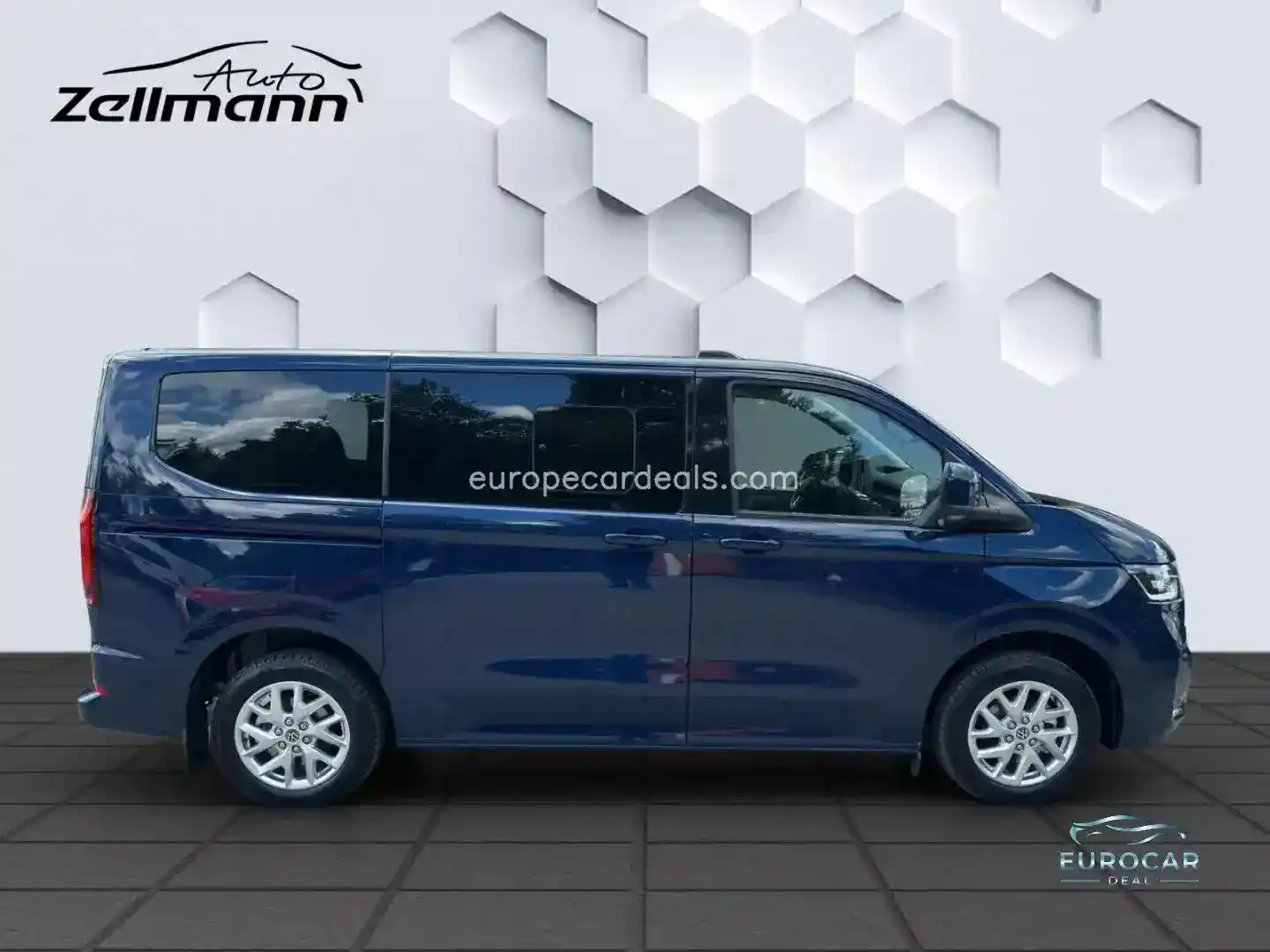 Volkswagen T7 Caravelle