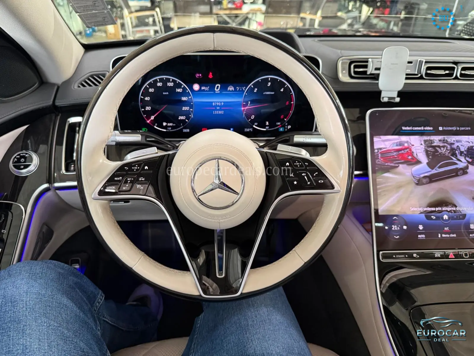 Mercedes-Benz S 350
