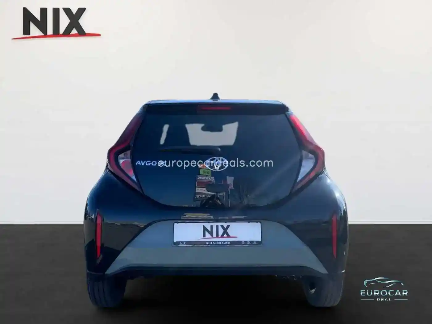 Toyota Aygo (X)